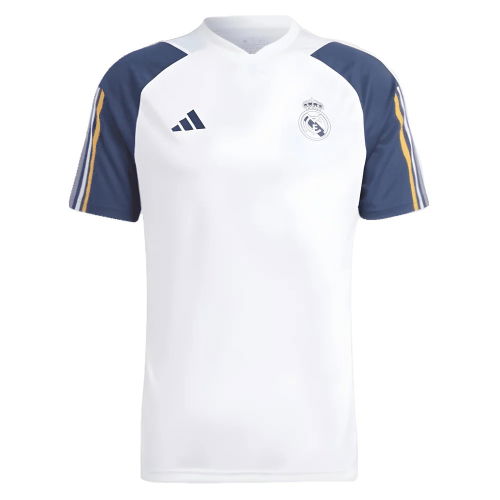 2023-2024 Real Madrid Training Shirt (White)