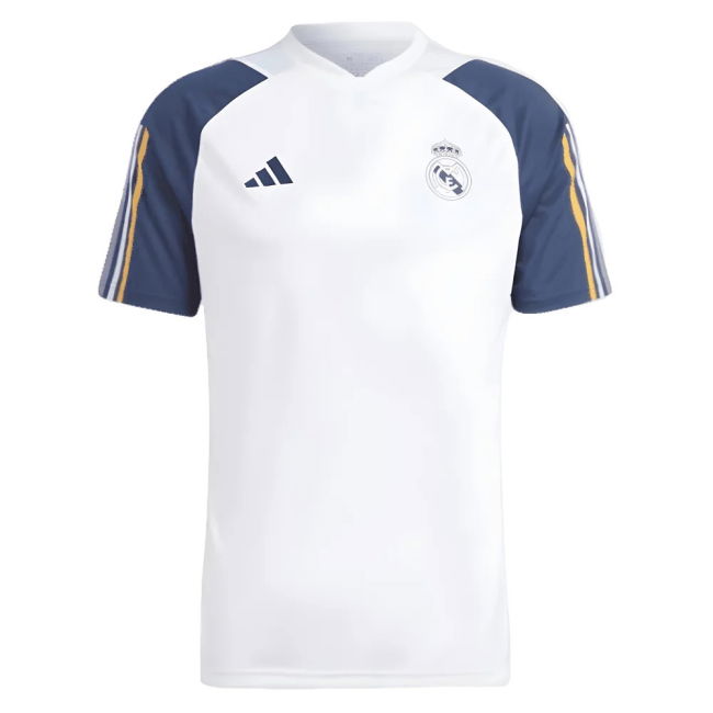 2023-2024 Real Madrid Training Shirt (White)