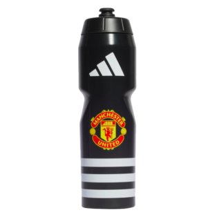 2023-2024 Man Utd Water Bottle (Black)
