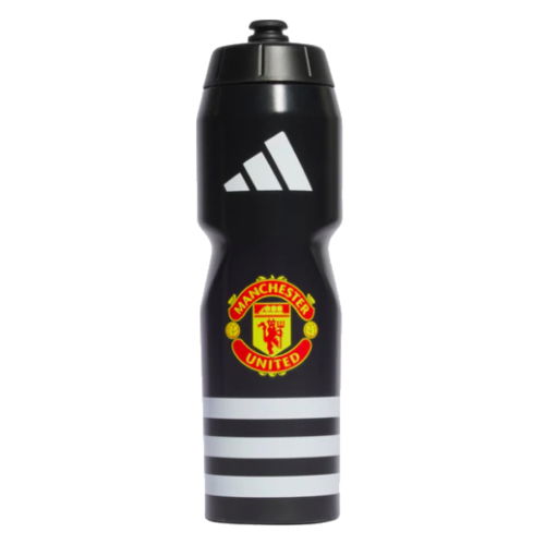 Man Utd Water Bottle (Black)
