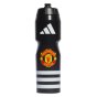 2023-2024 Man Utd Water Bottle (Black)