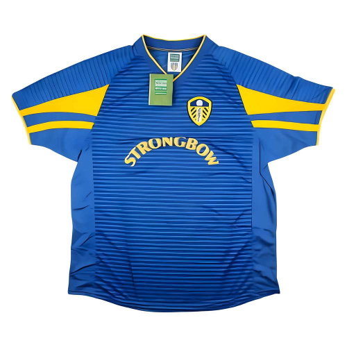2002 Leeds United Third Retro Shirt