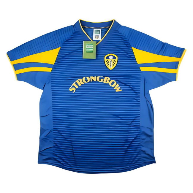 2002 Leeds United Third Retro Shirt