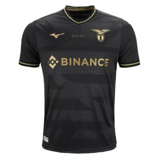 2023 Lazio Coppa Italia Anniversary Shirt
