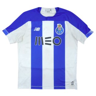 2019-2020 FC Porto Home Shirt