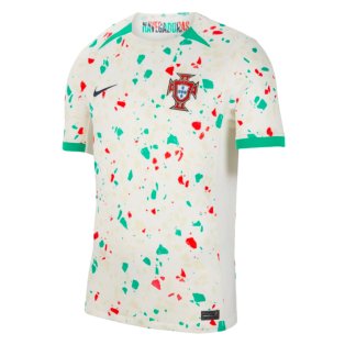 2023-2024 Portugal Away Shirt