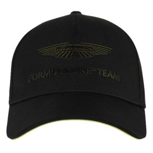 2023 Aston Martin Lifestyle Cap - Black