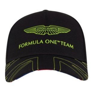 2023 Aston Martin British Grand Prix Cap (Black)