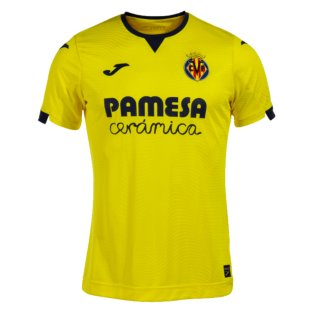 2023-2024 Villarreal Home Shirt