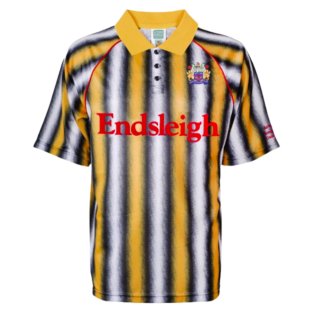 Burnley 1994 Away Wembley Retro Shirt