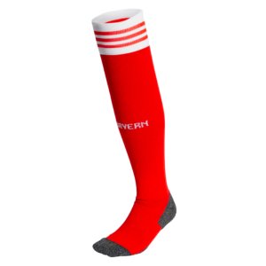 2023-2024 Bayern Munich Home Socks (Red)