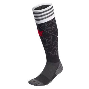 2023 2024 Man Utd Home Socks Black HR3688 Uksoccershop   Re 1688404605 Man Utd 2023 2024 Home Football Socks Black 315x315 