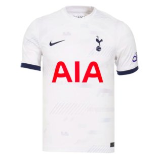 Dele Alli Tottenham Hotspur Autographed 2019-2020 Home Jersey