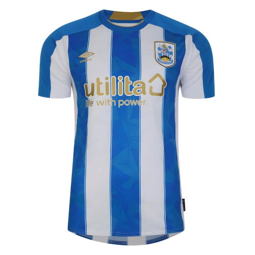 2023-2024 Huddersfield Town Home Shirt