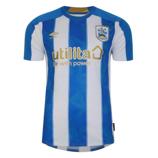 2023-2024 Huddersfield Town Home Shirt
