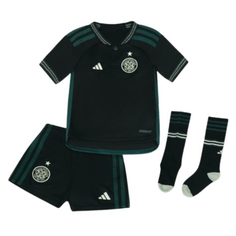 2023-2024 Celtic Away Mini Kit