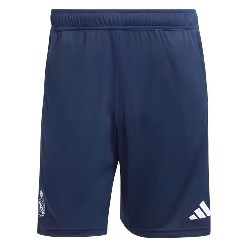 2023-2024 Real Madrid Training Shorts (Legend Ink)