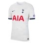 2023-2024 Tottenham Authentic Home Shirt