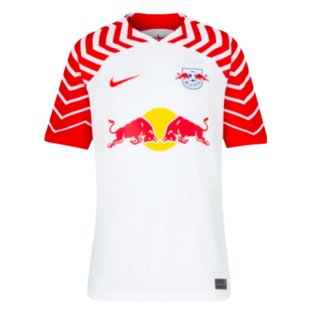 2023-2024 Red Bull Leipzig Home Shirt (Kids)