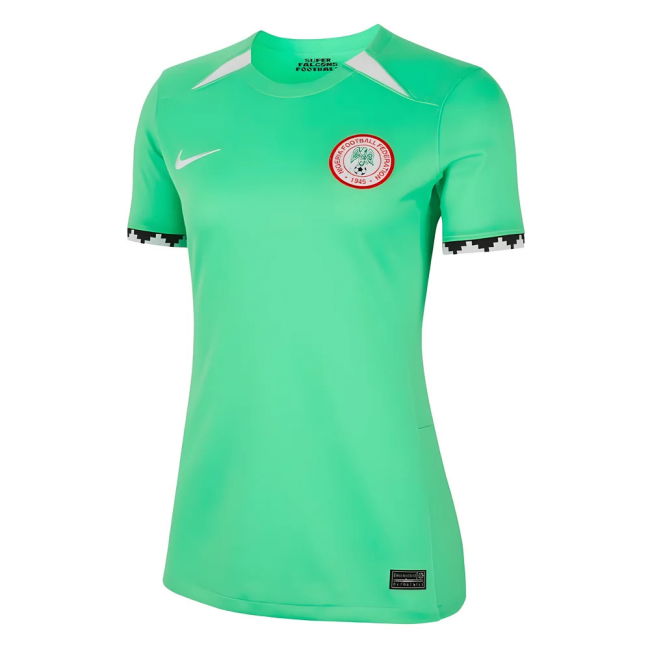 2023-2024 Nigeria WWC Home Shirt (Ladies)