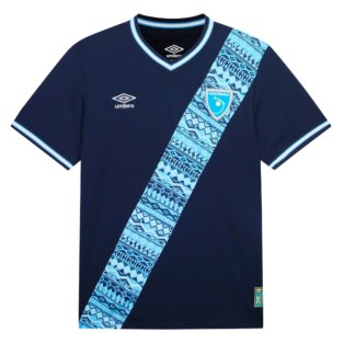 2023-2024 Guatemala Away Shirt