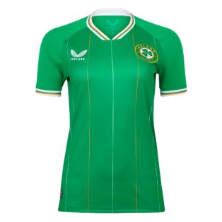 2023-2024 Republic of Ireland Home Shirt (Ladies)