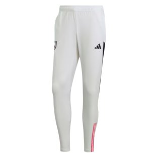 2023-2024 Juventus Training Pants (White)