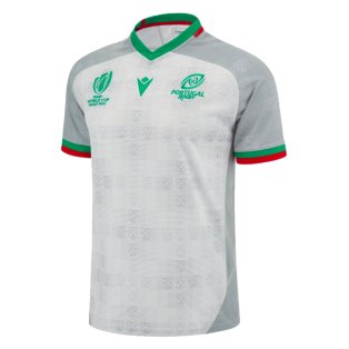 Portugal RWC 2023 Away Replica Rugby Shirt