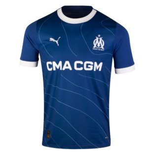 2023-2024 Marseille Away Shirt (Kids)