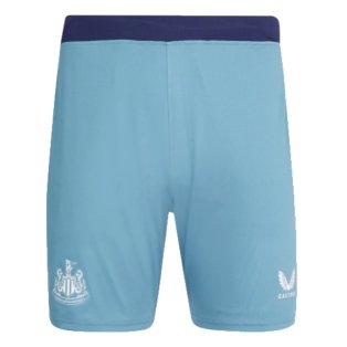 2023-2024 Newcastle Players Training Shorts (Bluestone)