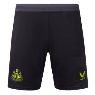 2023-2024 Newcastle Coaches Travel Shorts (Black)
