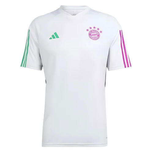 2023-2024 Bayern Munich Training Shirt (White)
