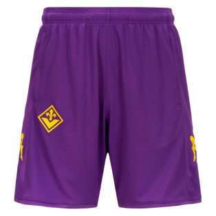 2023-2024 Fiorentina Training Shorts (Purple)