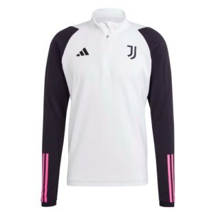 2023-2024 Juventus Training Top (White)