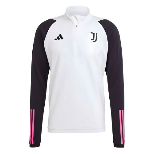 2023-2024 Juventus Training Top (White)