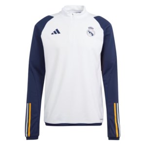 2023-2024 Real Madrid Training Top (White)