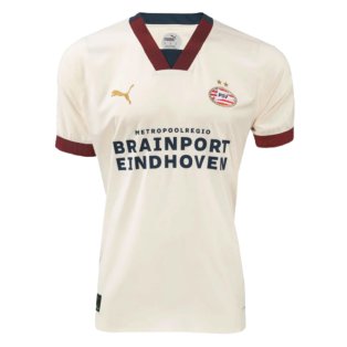 2023-2024 PSV Eindhoven Away Shirt