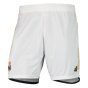 2023-2024 Real Madrid Home Shorts (White)