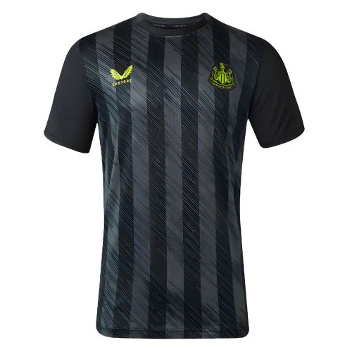2023-2024 Newcastle Coaches Training Tee (Black)