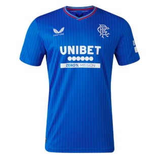 2023-2024 Rangers Home Shirt