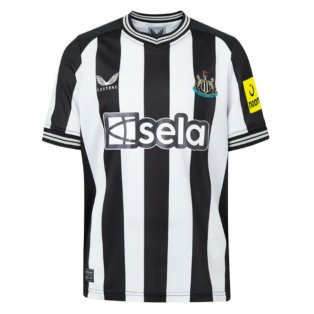 2023-2024 Newcastle Home Shirt (Kids)