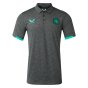 2023-2024 Newcastle Coaches Travel Polo Shirt (Black)