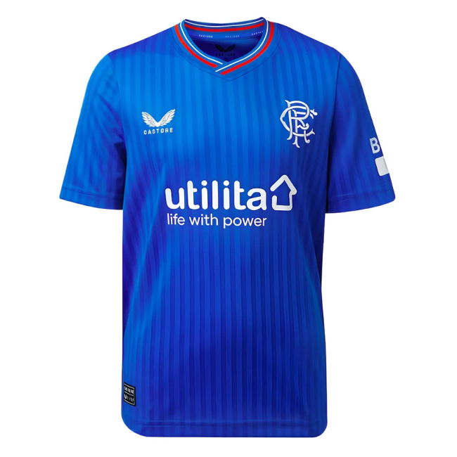2023-2024 Rangers Home Shirt (Kids)