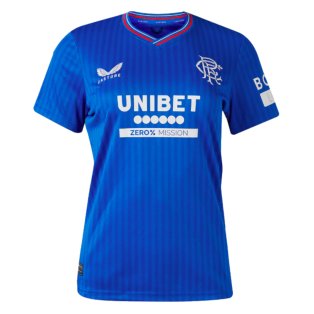 2023-2024 Rangers Home Shirt (Ladies)