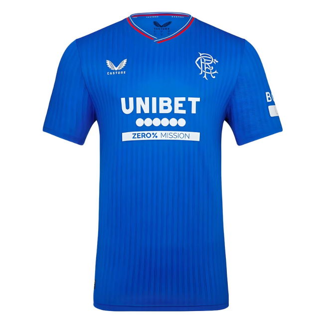 2023-2024 Rangers Pro Authentic Home Shirt