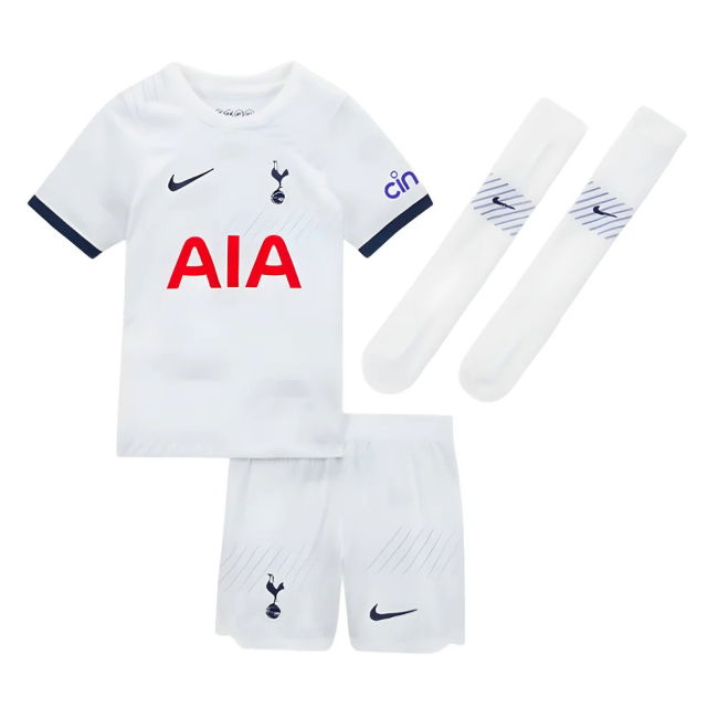 2023-2024 Tottenham Home Mini Kit