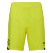 2023-2024 Rangers Home Goalkeeper Shorts (Yellow) - Kids