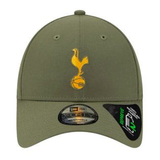 2023-2024 Tottenham Repreve 9FORTY Green Adjustable Cap