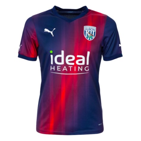 2023-2024 West Bromwich Albion Away Shirt