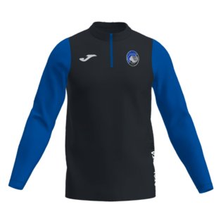 2023-2024 Atalanta Training Sweatshirt (Black)